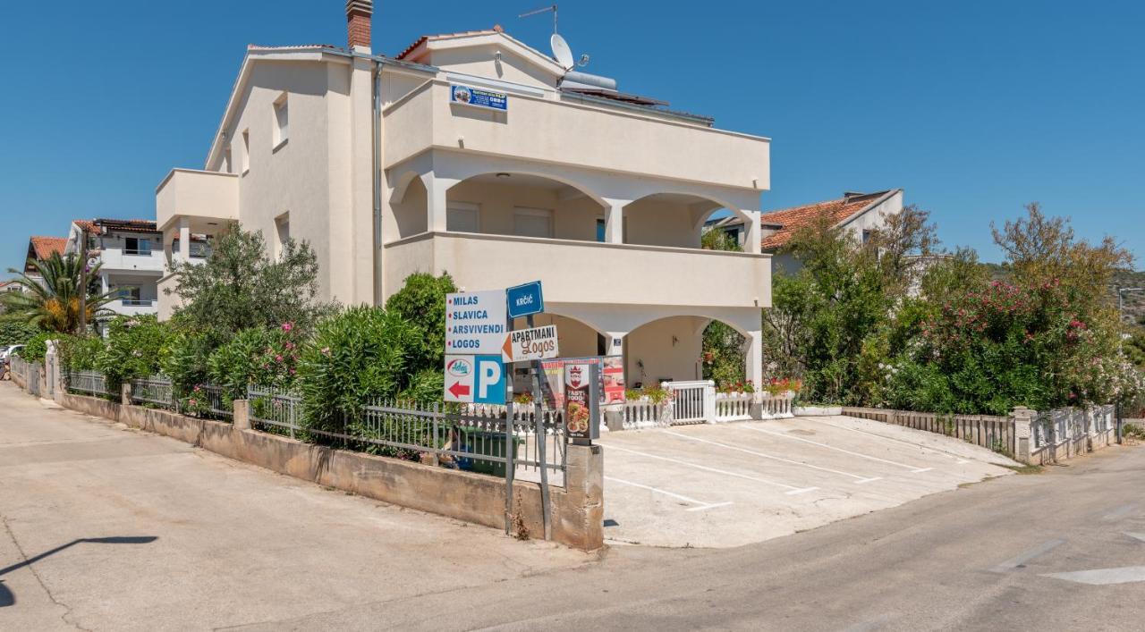 Apartments Villa Filip Trogir Exteriér fotografie