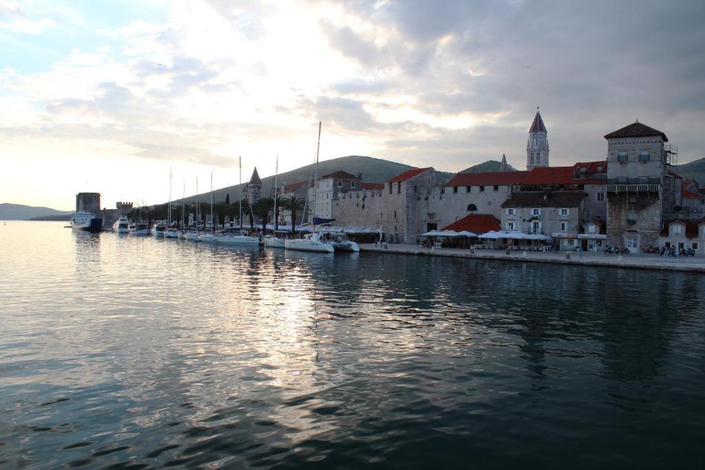 Apartments Villa Filip Trogir Pokoj fotografie