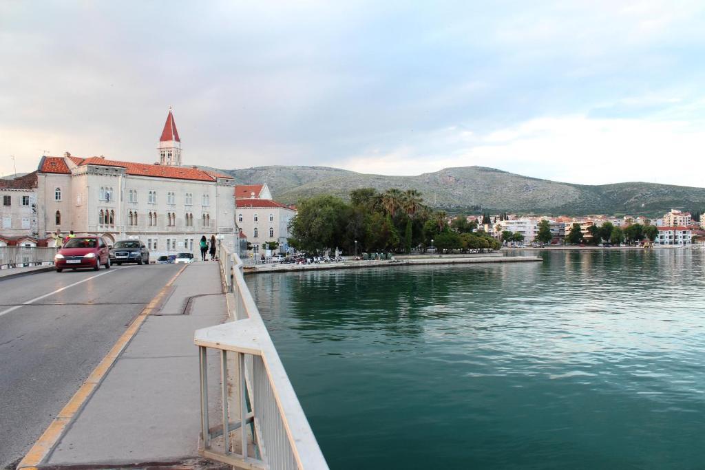 Apartments Villa Filip Trogir Pokoj fotografie